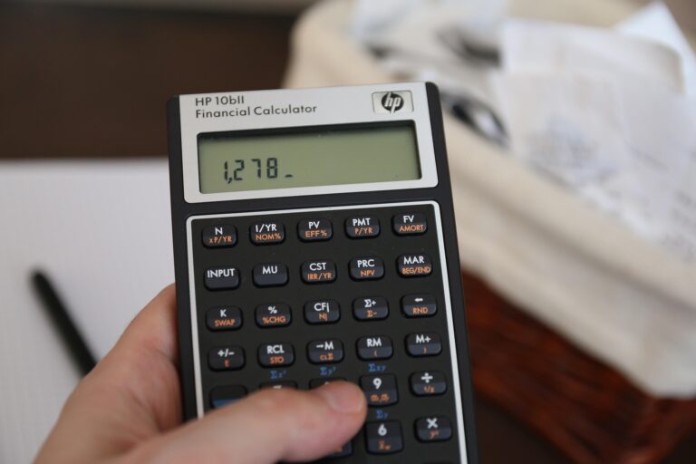 How Much Profit Margin Should You Build Into Your Products?